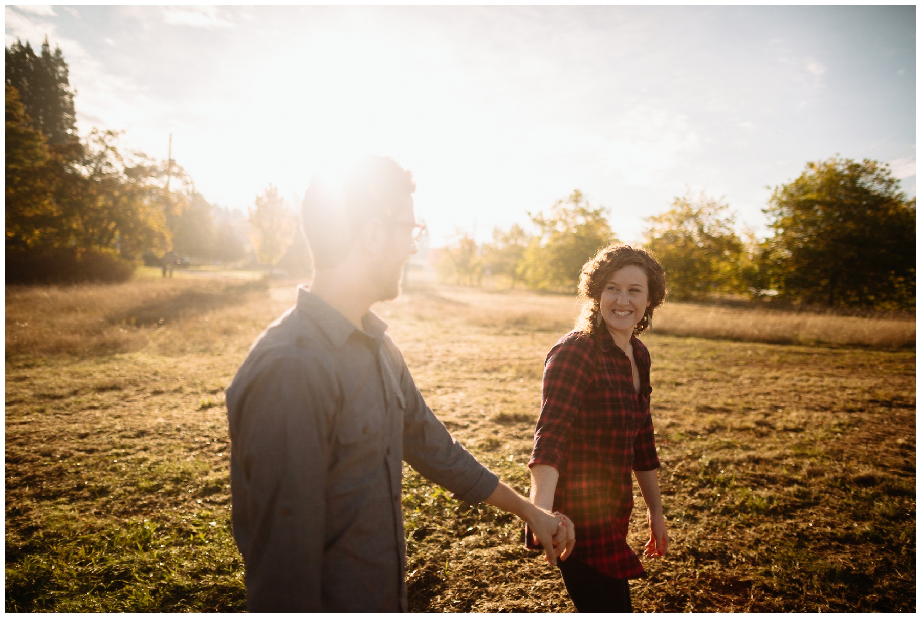 anxious about wedding photography