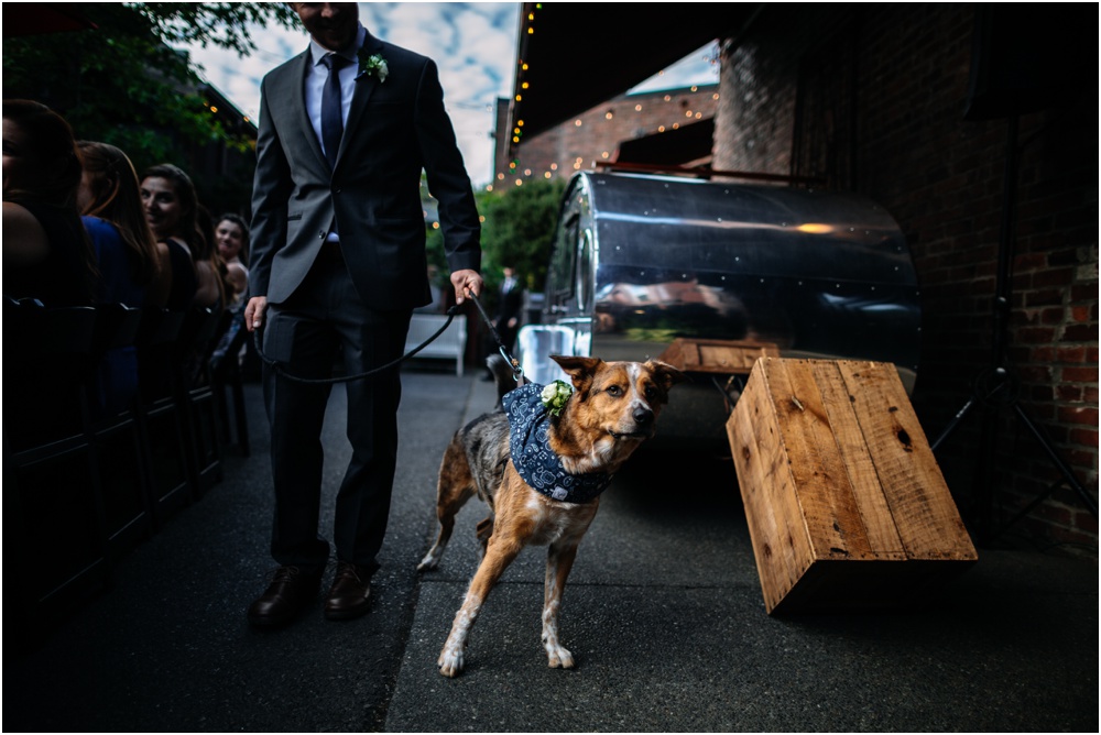 Georgetown ballroom wedding