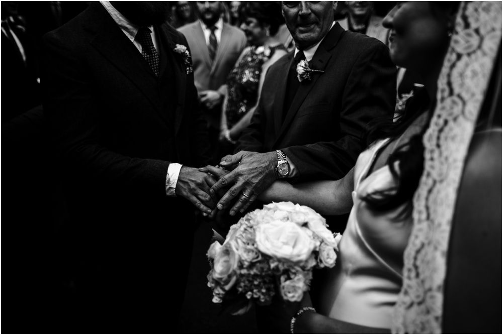 Georgetown ballroom wedding