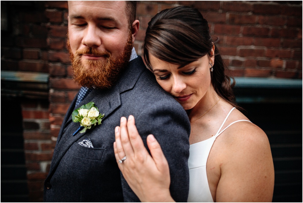 Georgetown ballroom wedding