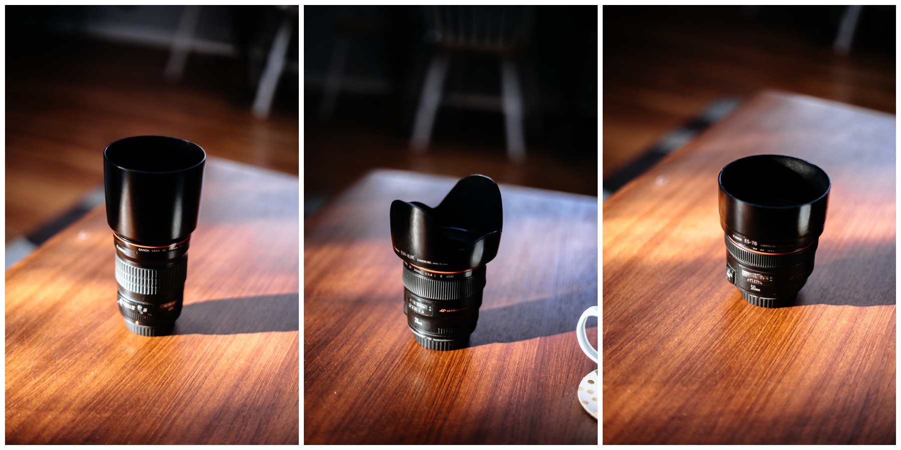 seattle wedding photographer gear