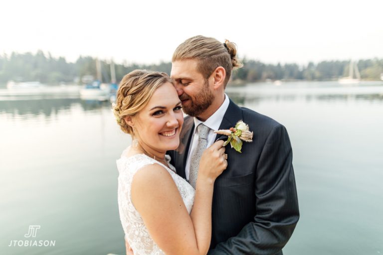 Heyday Farm Wedding | Bainbridge Island Wedding | Ali & Matt