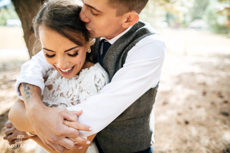 Justin & Paulette | Brown Family Homestead Wedding