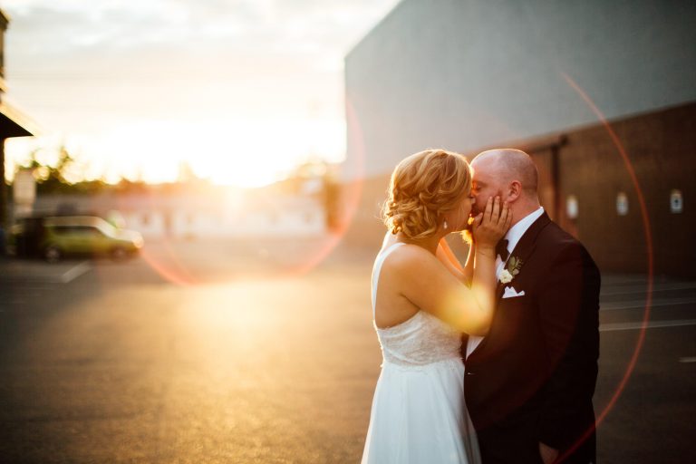 Kelsey & Matt | Westland Distillery Wedding | Discovery Park Wedding