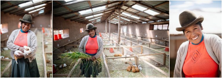 Heifer International Peru | NGO Photography