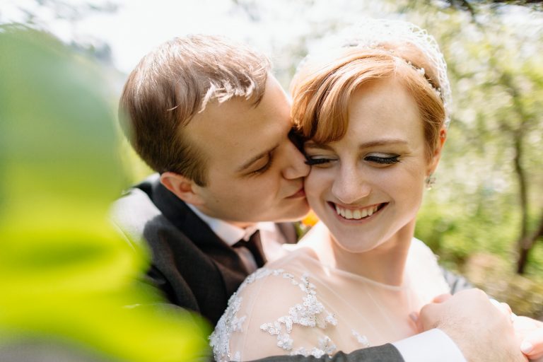 Sarah & Zach | Salish Lodge Wedding | Snoqualmie Falls Wedding