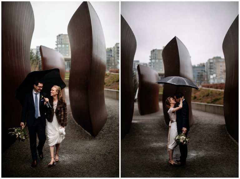 5 best places to propose in Seattle