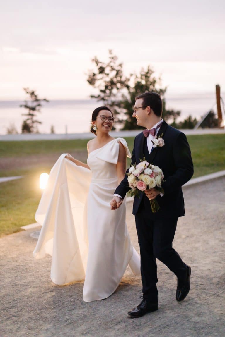 James & Jeanie wedding