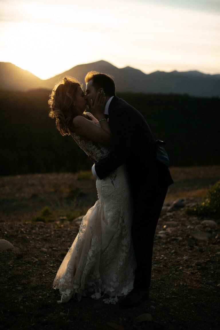 Suncadia Resort Wedding | Callum & Mallory