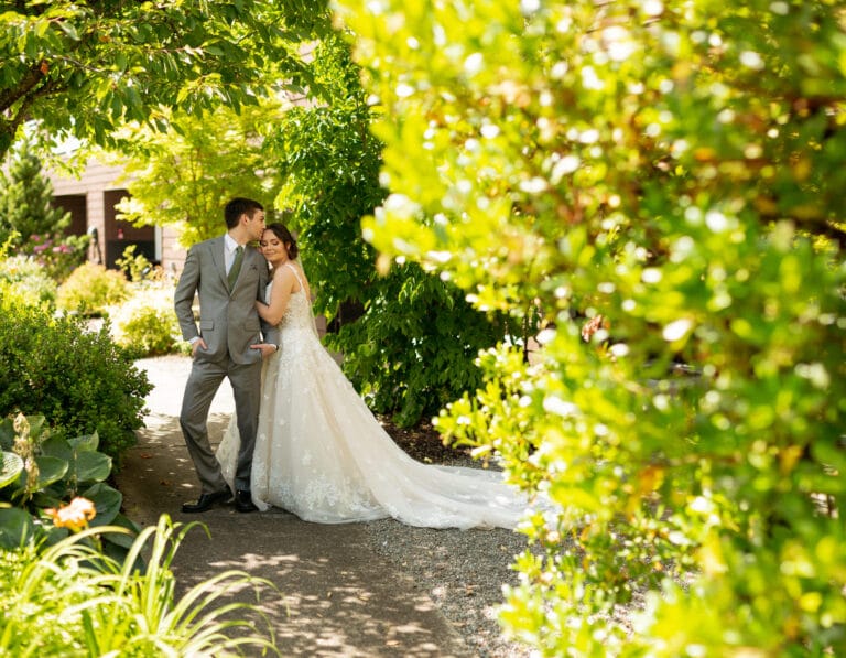 Salish Lodge Wedding | Emilio & Natascha