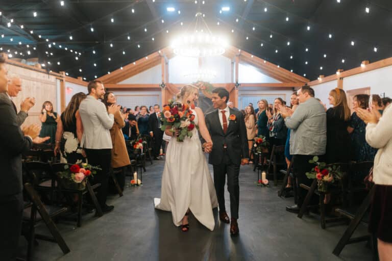 Liljebeck Farms Wedding | Becka and Daniel