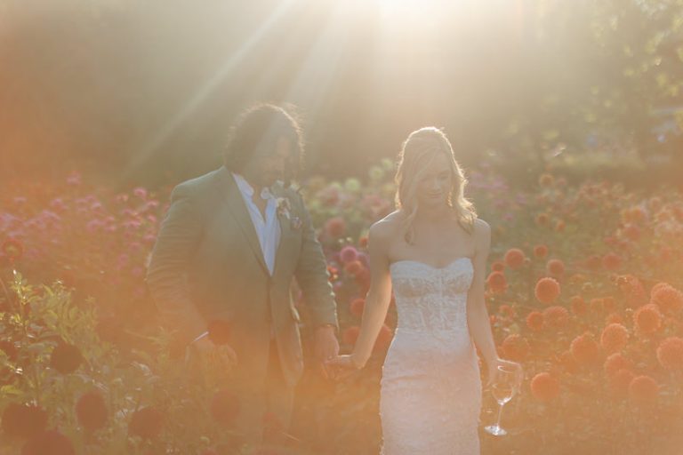 Farm Kitchen Wedding in Poulsbo